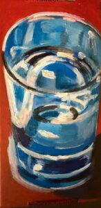 Sobald Sie aufstehen